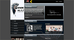 Desktop Screenshot of apachephotos.com